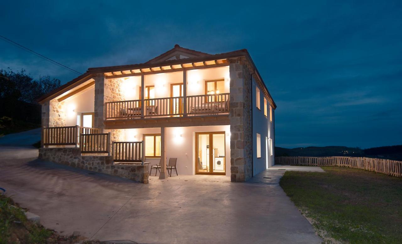 La Asomada De Vidular Apartment Bárcena de Cicero Exterior photo